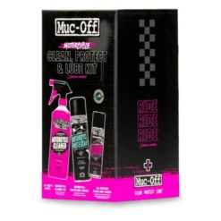 Kit Pulizia e Lubrificante Muc-Off 3pz