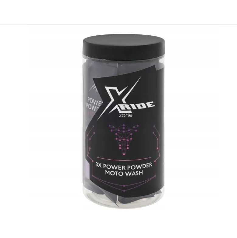 Kit Pulizia Moto X-Zone Ride Motorcycle Detailing
