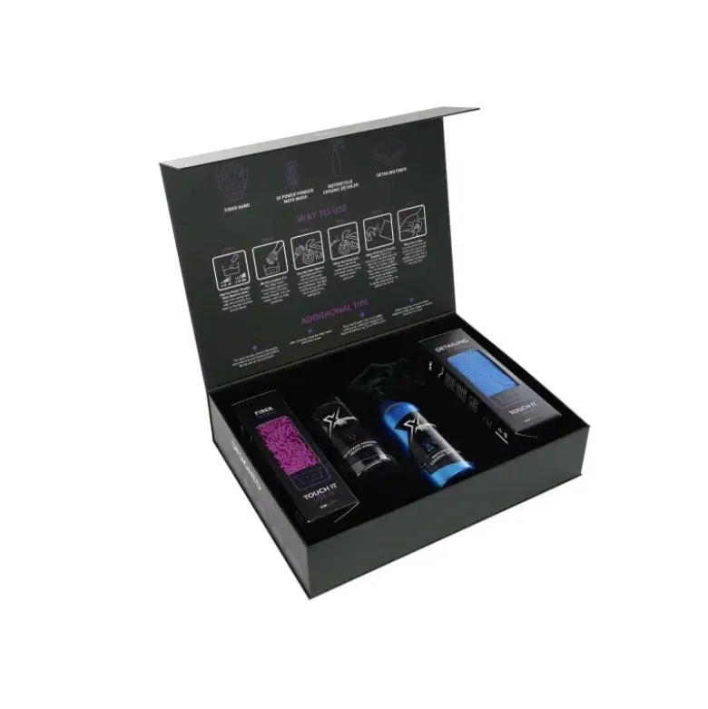 Kit Pulizia Moto X-Zone Ride Motorcycle Detailing