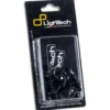 Kit Viti Carena Nero Lucido 9B1CNER Lightech