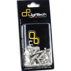 Kit Viti Carena Silver 8H1CSIL Lightech