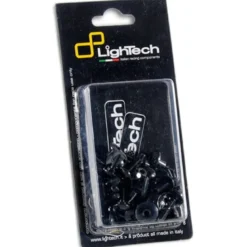 Kit Viti Telaio Nero Lucido 9B1TNER Lightech