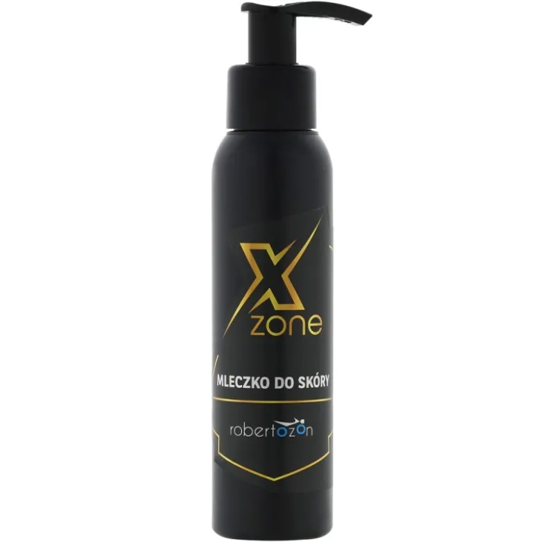 Latte Detergente Manutenzione Abbigliamento Pelle X-Zone
