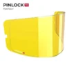 Lente Pinlock DKS409 Giallo Max Vision Mt Helmets MT-V-29