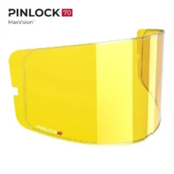 Lente Pinlock DKS409 Giallo Max Vision Mt Helmets MT-V-29