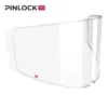 Lente Pinlock DKS435 Trasparente Max Vision Mt Helmets MT-V-28B