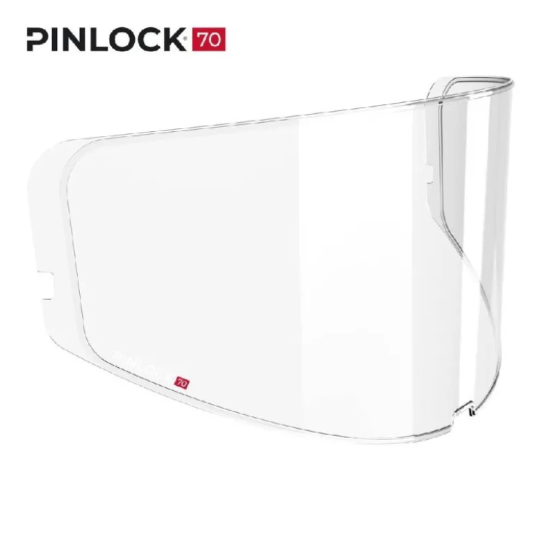 Lente Pinlock DKS435 Trasparente Max Vision Mt Helmets MT-V-28B