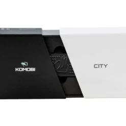 Localizzatore GPS Moto con Allarme Antifurto Komobi City Max - Abbonamento 3 Anni Incluso