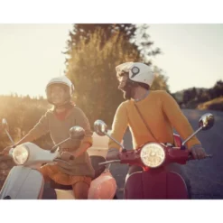 Localizzatore GPS Moto con Allarme Antifurto Komobi City Max - Abbonamento 3 Anni Incluso