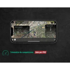 Localizzatore GPS Moto con Allarme Antifurto Komobi Pro MAX - Abbonamento 3 Anni Incluso