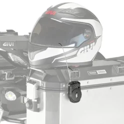 Lucchetto Antifurto Con Cavo Retraibile Givi S220