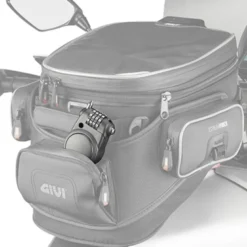 Lucchetto Antifurto Con Cavo Retraibile Givi S220