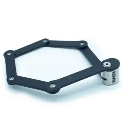 Lucchetto Piegabile Allarmato Kovix KFQ85-BK