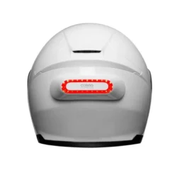 Luce di Sicurezza Cosmo Moto Connect Bianco
