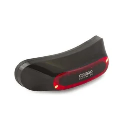 Luce di Sicurezza Cosmo Moto Connect Nero Opaco
