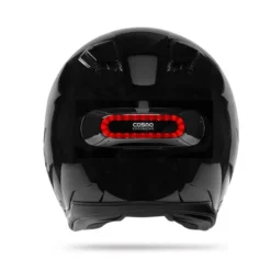 Luce di Sicurezza Cosmo Moto Connect Nero Opaco