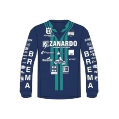 Maglia Brema Trofeo Jet SW Blu
