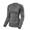 Maglia Donna Intima Tecnica Termica Revit Airborne Ls Ladies Grigio Scuro