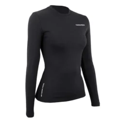Maglia Donna Intima Tecnica Termica Tucano Urbano Polo Nord Lady Nero