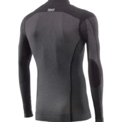 Maglia Intima Lupetto 4 Stagioni Sixs Ts3 V2 Black Carbon