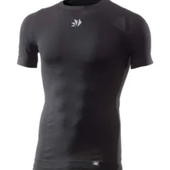 Maglia Intima 4 Stagioni Sixs Ts1 V2 All Black