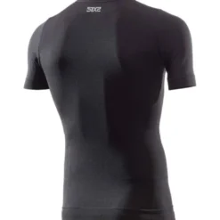 Maglia Intima 4 Stagioni Sixs Ts1 V2 All Black
