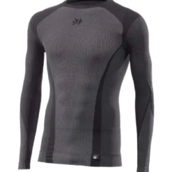 Maglia Intima 4 Stagioni Sixs Ts2 V2 Black Carbon