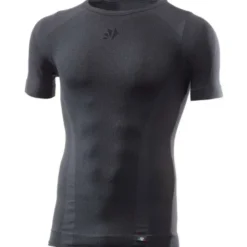 Maglia Intima 4 Stagioni Sixs Ts1 V2 Dark Grey Black