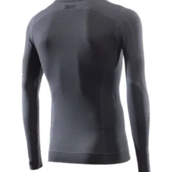 Maglia Intima 4 Stagioni Sixs Ts2 V2 Dark Grey Black