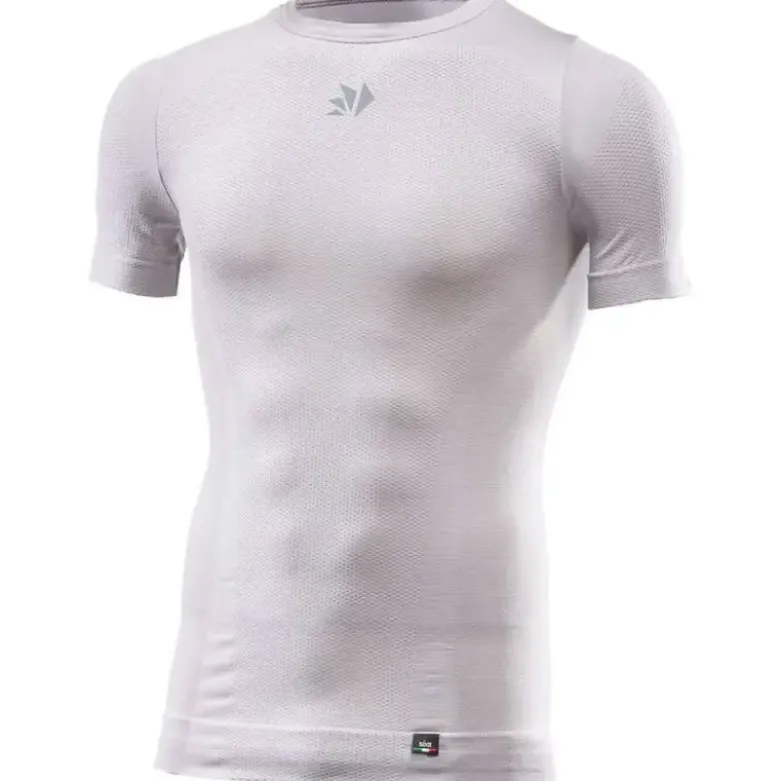 Maglia Intima 4 Stagioni Sixs Ts1 V2 Silver White