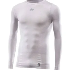 Maglia Intima 4 Stagioni Sixs Ts2 V2 Silver White