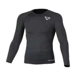 Maglia Intima Tecnica Maniche Lunghe Unisex Macna Desert Nero