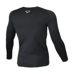 Maglia Intima Tecnica Maniche Lunghe Unisex Macna Desert Nero