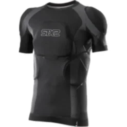 Maglia Intima Tecnica Protettiva Sixs PRM TS1 Nero