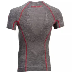 Maglia Intima Tecnica Termica Riday Grigio Rosso