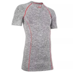Maglia Intima Tecnica Termica Riday Grigio Rosso