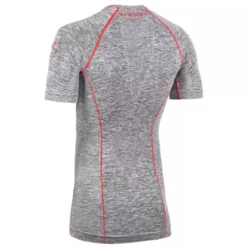 Maglia Intima Tecnica Termica Riday Grigio Rosso