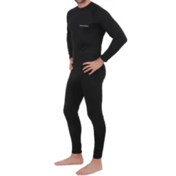 Maglia Intima Tecnica Termica Tucano Urbano Polo Nord Nero