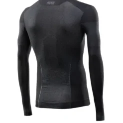 Maglia Intima Tecnica Termica Unisex Sixs BT TS2L V2 Nero Dark Grey