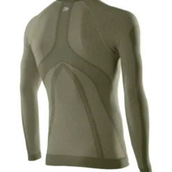 Maglia Intima Tecnica Termica Unisex Sixs TS2 Army