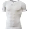 Maglia Intima Tecnica Termica Unisex Sixs TS1L-BT Breezy Touch Bianco Carbon