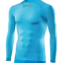 Maglia Intima Tecnica Termica Unisex Sixs TS2 Light Blue