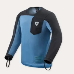Maglia Revit Sierra 2 Nero Blu