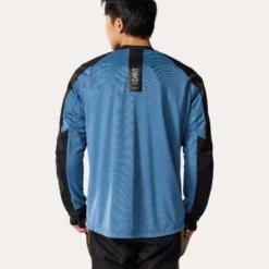 Maglia Revit Sierra 2 Nero Blu