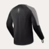 Maglia Revit Sierra 2 Nero Grigio