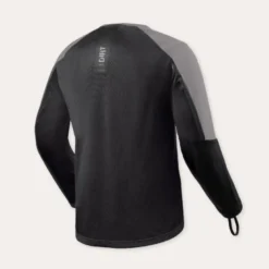 Maglia Revit Sierra 2 Nero Grigio