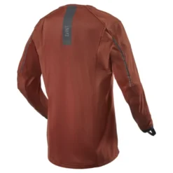 Maglia Revit Sierra Rosso Borgogna