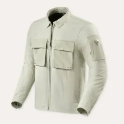 Maglia Sovracamicia Revit Yaletown Sabbia