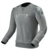 Maglia Sweater Revit Whitby Grigio Chiaro