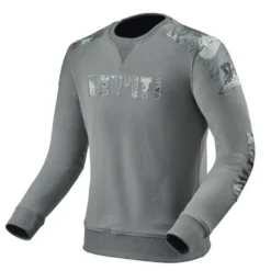 Maglia Sweater Revit Whitby Grigio Chiaro